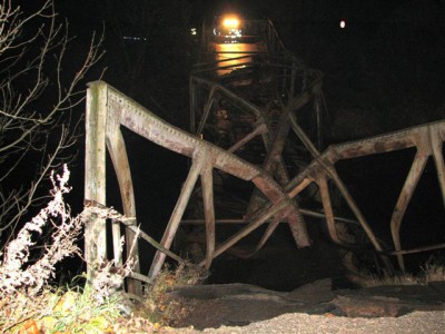 Marciszów - zawalił się most i wpadł do rzeki razem z ciężarówką. (Zobacz) - 0