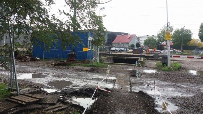 Błoto zmorą pasażerów kolei z Wrocławia [REAKCJA24] - 6