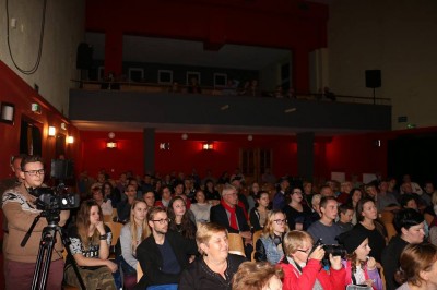 Gwiazdy kina na spotkaniach z widzami (ZDJĘCIA) - 4