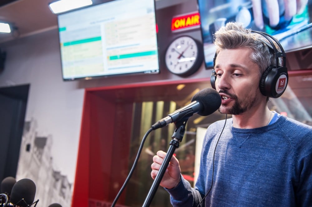 Zesp&oacute;ł Instytut wystąpił w Muzycznym Wieczorze Radia Wrocław (ZOBACZ)