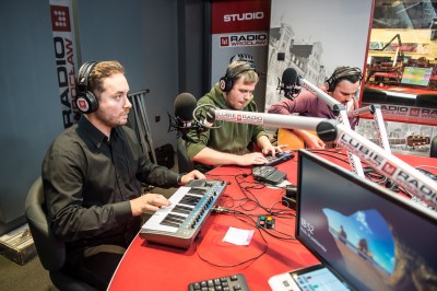 Zespół Instytut wystąpił w Muzycznym Wieczorze Radia Wrocław (ZOBACZ) - 5