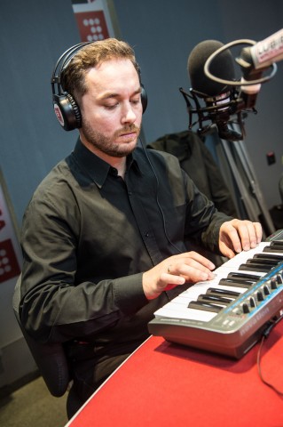 Zespół Instytut wystąpił w Muzycznym Wieczorze Radia Wrocław (ZOBACZ) - 6