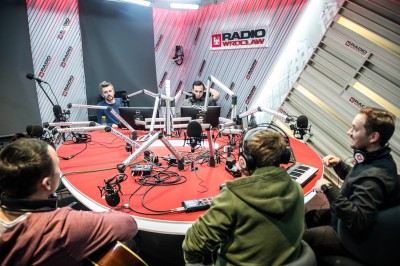 Zespół Instytut wystąpił w Muzycznym Wieczorze Radia Wrocław (ZOBACZ) - 7
