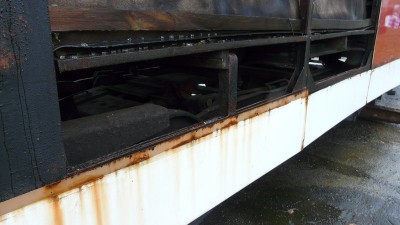 Zabytkowy tramwaj niszczeje w MPK. Miał być wyremontowany - 2