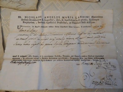 Relikwie św. Piotra i Marii Magdaleny znalezione w Lubomierzu [ZDJĘCIA] - 4