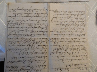 Relikwie św. Piotra i Marii Magdaleny znalezione w Lubomierzu [ZDJĘCIA] - 6