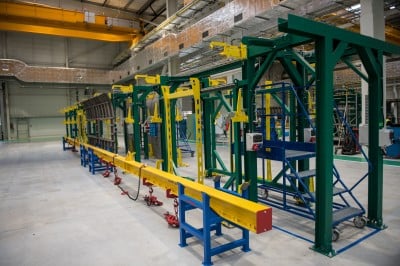 Nowa hala produkcyjna we Wrocławiu  - 0