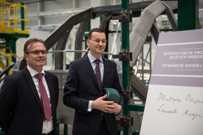 Nowa hala produkcyjna we Wrocławiu  - 9