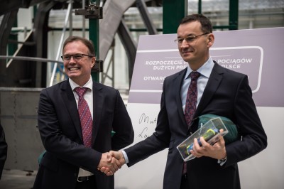 Nowa hala produkcyjna we Wrocławiu  - 10