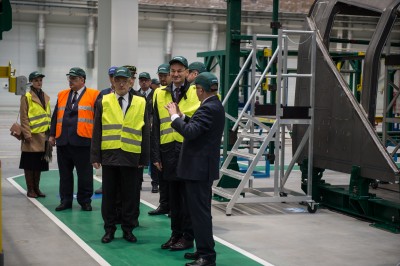 Nowa hala produkcyjna we Wrocławiu  - 3