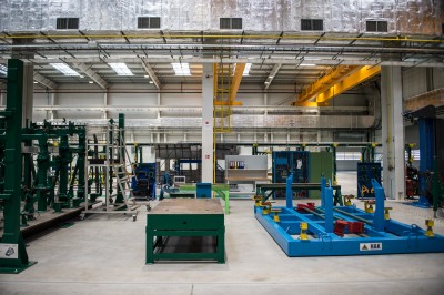 Nowa hala produkcyjna we Wrocławiu  - 5