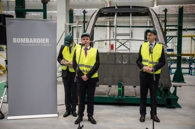 Nowa hala produkcyjna we Wrocławiu  - 7