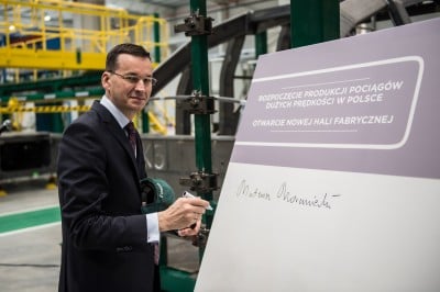 Nowa hala produkcyjna we Wrocławiu  - 8
