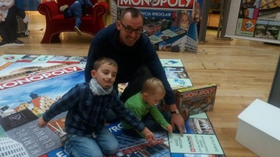 Monopoly Wrocław...z Radiem Wrocław!