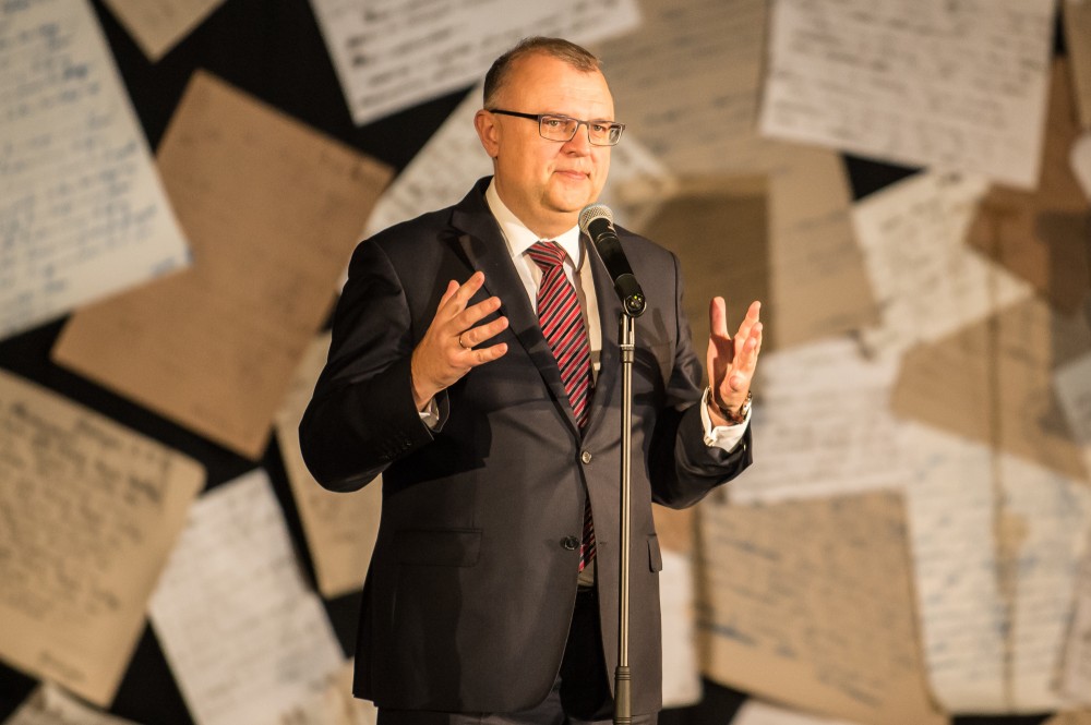 Piosenki żołnierskie zabrzmiały w Sali Koncertowej Radia Wrocław [ZOBACZ]