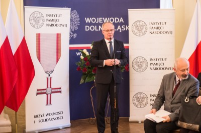 34 Krzyże Wolności i Solidarności przyznane Dolnoślązakom - 10