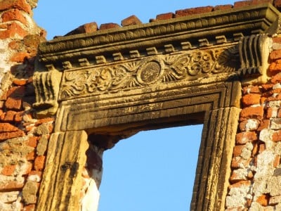 TOP5 malowniczych, dolnośląskich ruin - wygrywa Stary Książ - 11