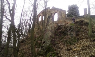 TOP5 malowniczych, dolnośląskich ruin - wygrywa Stary Książ - 18