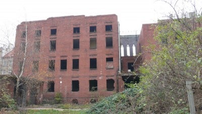 TOP5 malowniczych, dolnośląskich ruin - wygrywa Stary Książ - 2