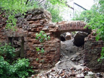 TOP5 malowniczych, dolnośląskich ruin - wygrywa Stary Książ - 3