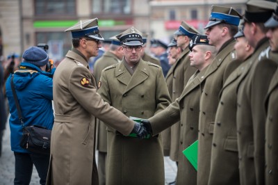 Marszałek Piłsudski dla Radia Wrocław z Parady Niepodległości [ZDJĘCIA] - 10