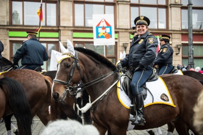 Marszałek Piłsudski dla Radia Wrocław z Parady Niepodległości [ZDJĘCIA] - 17