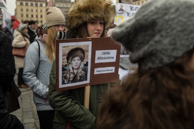 Marszałek Piłsudski dla Radia Wrocław z Parady Niepodległości [ZDJĘCIA] - 27