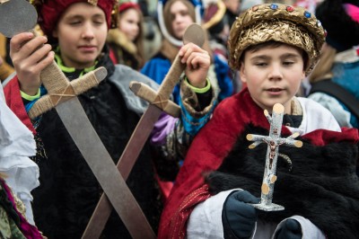 Marszałek Piłsudski dla Radia Wrocław z Parady Niepodległości [ZDJĘCIA] - 28