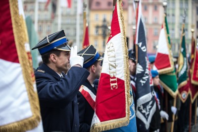 Marszałek Piłsudski dla Radia Wrocław z Parady Niepodległości [ZDJĘCIA] - 2
