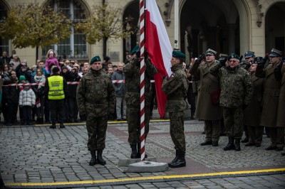 Marszałek Piłsudski dla Radia Wrocław z Parady Niepodległości [ZDJĘCIA] - 4
