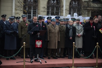 Marszałek Piłsudski dla Radia Wrocław z Parady Niepodległości [ZDJĘCIA] - 5