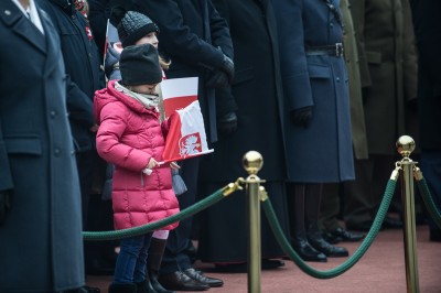 Marszałek Piłsudski dla Radia Wrocław z Parady Niepodległości [ZDJĘCIA] - 6