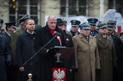 Marszałek Piłsudski dla Radia Wrocław z Parady Niepodległości [ZDJĘCIA] - 7