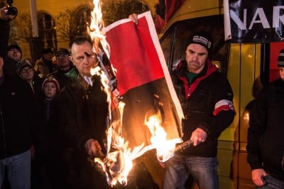 Marsz Patriotów we Wrocławiu [KOMENTARZE, ZDJĘCIA, FILM] - 2