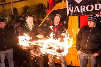Marsz Patriotów we Wrocławiu [KOMENTARZE, ZDJĘCIA, FILM] - 3