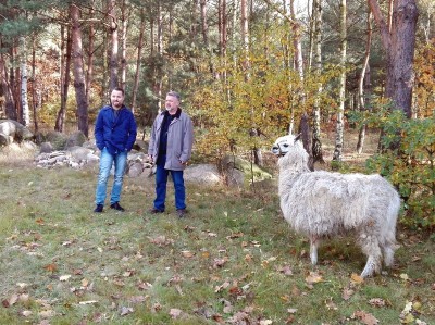 Zoo Wrocław: Afrykanie w Afrykarium, alpaki na planie serialu (ZDJĘCIA) - 15