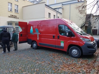 Zoo Wrocław: Afrykanie w Afrykarium, alpaki na planie serialu (ZDJĘCIA) - 7