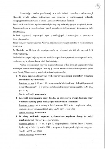 Wulgaryzmy i kary. Czy to dobry sposób na wychowanie w Domu Dziecka? - 6