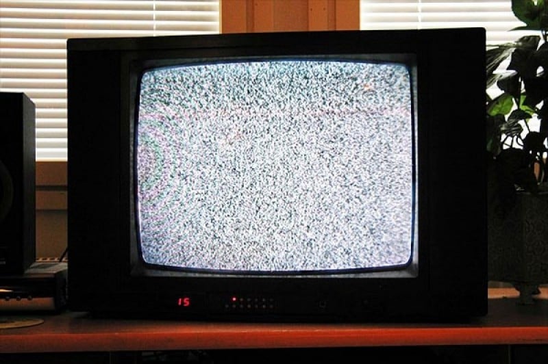 Reakcja24: Dlaczego oglądanie telewizji jest płatne w szpitalach, a bezpłatne w zakładach karnych? - fot. Mysid/Wikimedia Commons