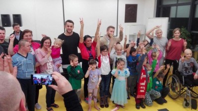 Piłkarskie gwiazdy w Przylądku Nadziei - 10