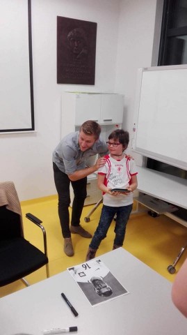 Piłkarskie gwiazdy w Przylądku Nadziei - 7