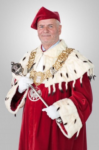 Prof. Marek Ziętek doctorem honoris causa Lwowskiego Narodowego Uniwersytetu Medycznego