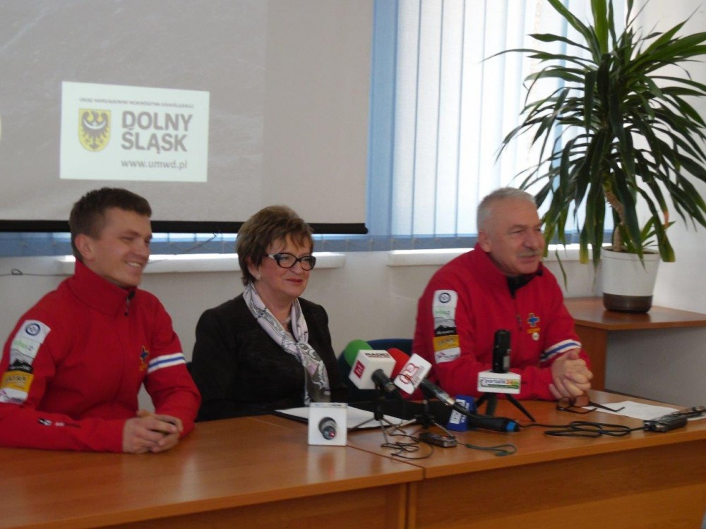 Większa obsada i nowy sprzęt Grupy Karkonoskiej GOPR