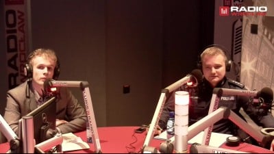 O kibicach i kibolach w publicystyce Radia Wrocław [WIDEO] - 11