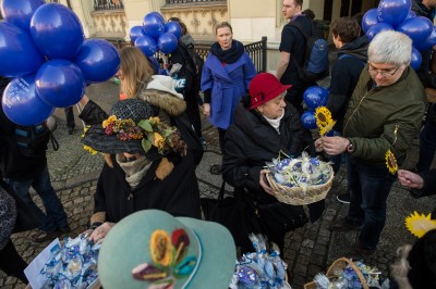 Wrocław świętuje Dzień Życzliwości (MNÓSTWO ZDJĘĆ) - 15
