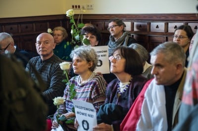 Dziesięć miesięcy bezwzględnego więzienia za spalenie kukły Żyda - 3