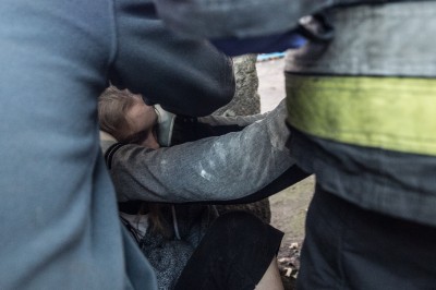 Ćwiczenia ratownicze na poligonie we Wrocławiu (ZDJĘCIA) - 11