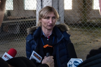Ćwiczenia ratownicze na poligonie we Wrocławiu (ZDJĘCIA) - 12