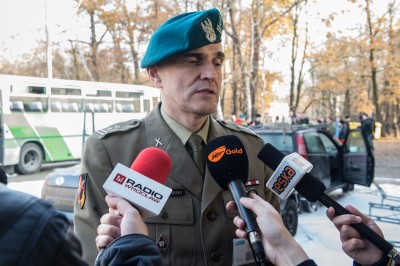 Ćwiczenia ratownicze na poligonie we Wrocławiu (ZDJĘCIA) - 13