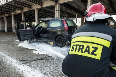 Ćwiczenia ratownicze na poligonie we Wrocławiu (ZDJĘCIA) - 3